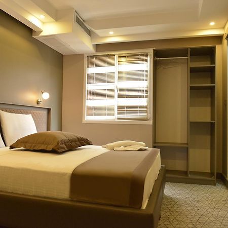 Turkeli Otel Istanbul Bagian luar foto