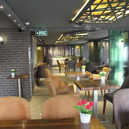 Turkeli Otel Istanbul Bagian luar foto