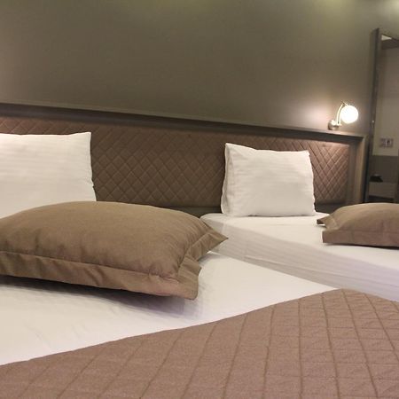Turkeli Otel Istanbul Bagian luar foto