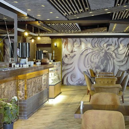 Turkeli Otel Istanbul Bagian luar foto
