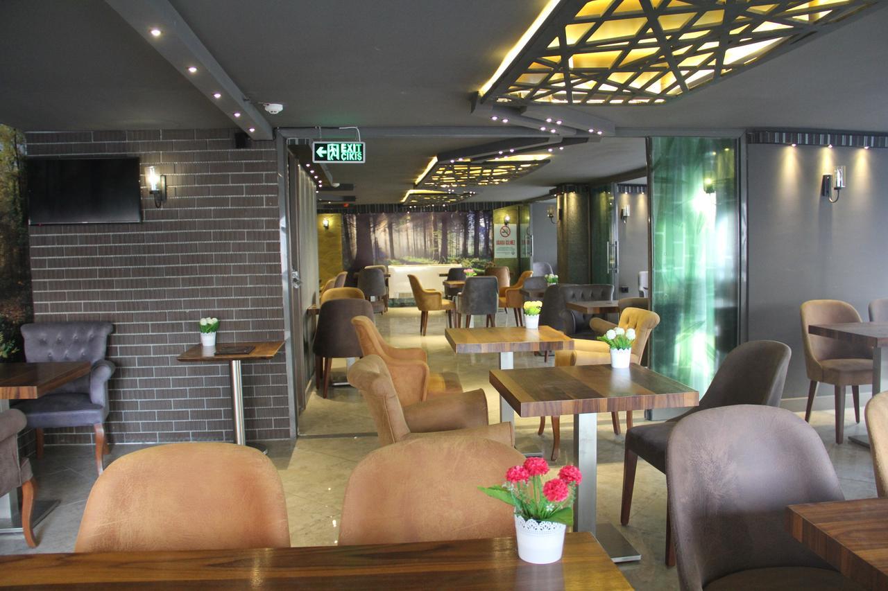 Turkeli Otel Istanbul Bagian luar foto