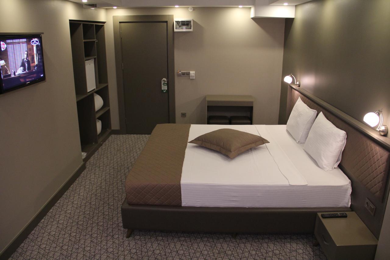Turkeli Otel Istanbul Bagian luar foto