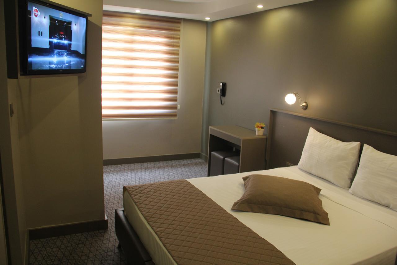 Turkeli Otel Istanbul Bagian luar foto