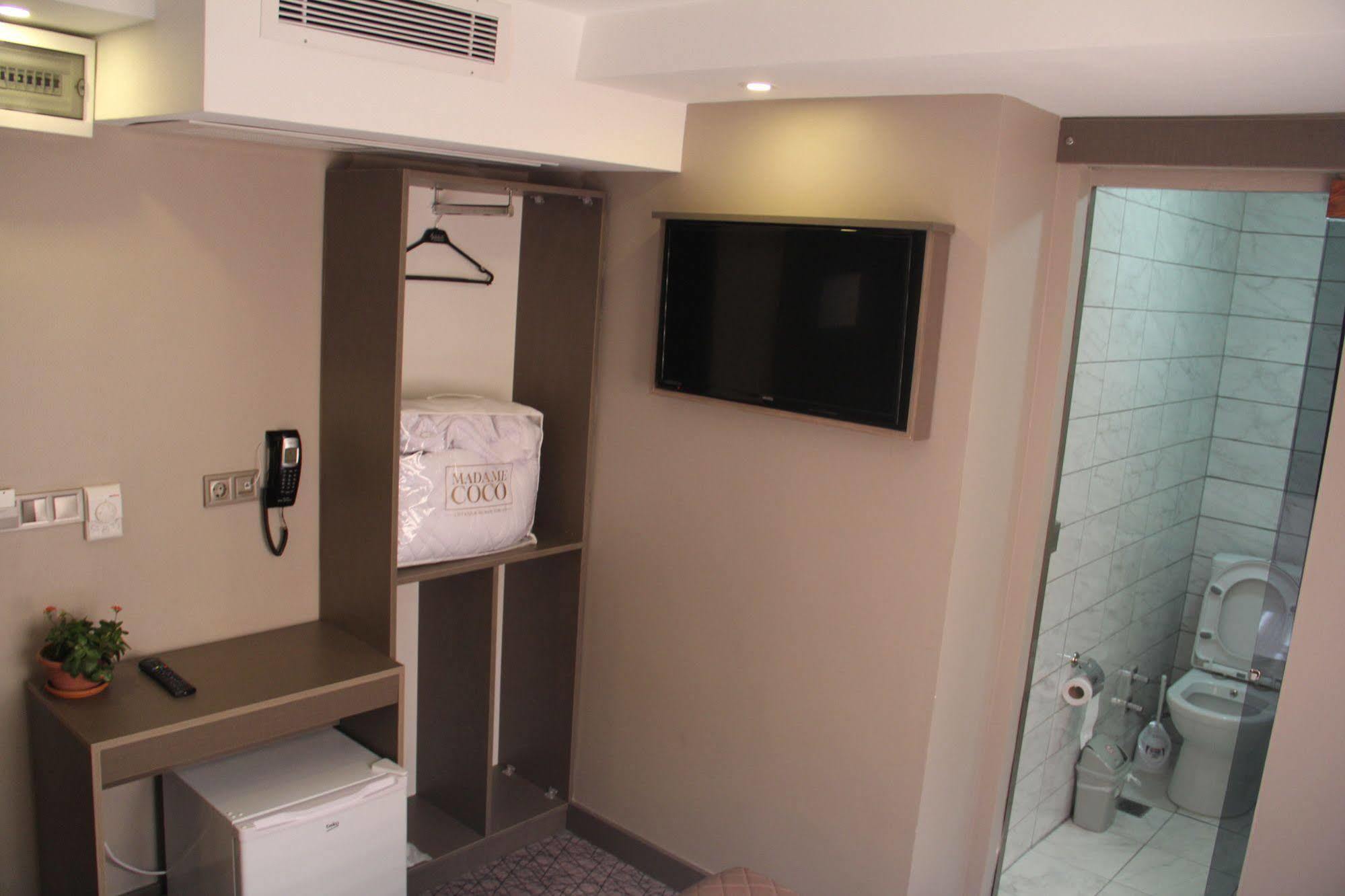 Turkeli Otel Istanbul Bagian luar foto