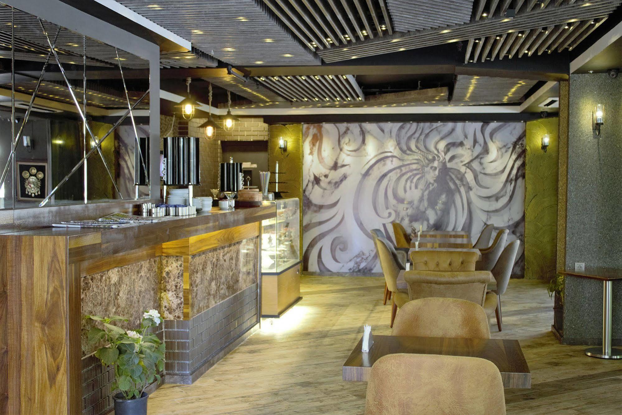 Turkeli Otel Istanbul Bagian luar foto