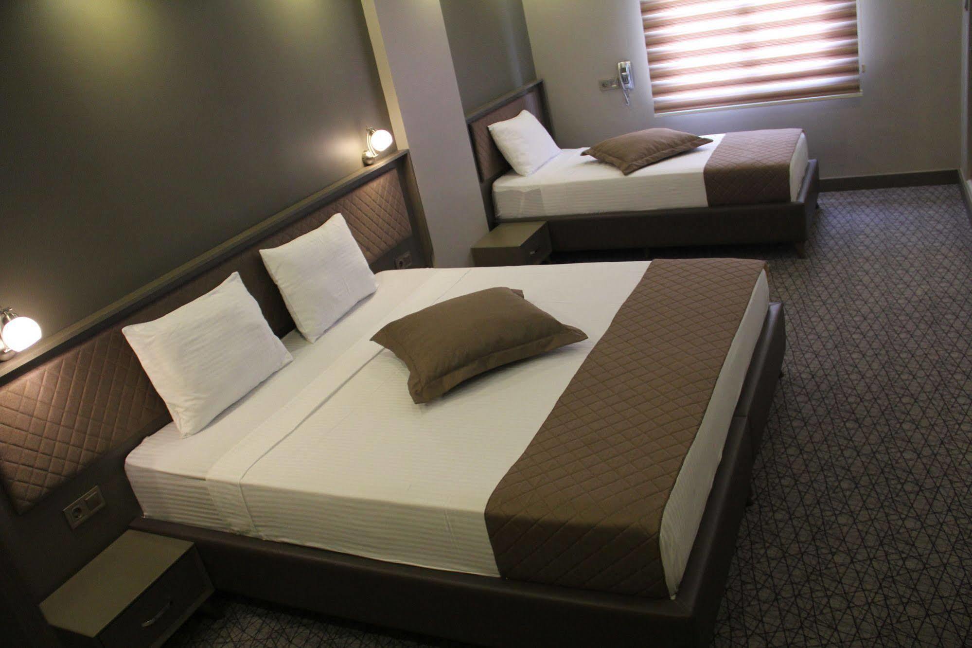 Turkeli Otel Istanbul Bagian luar foto