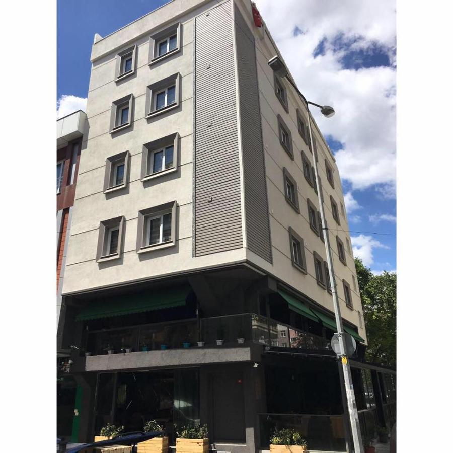 Turkeli Otel Istanbul Bagian luar foto